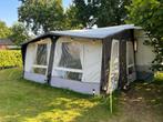 Opblaasbare voortent Kampa 4.50, Caravans en Kamperen, Voortenten en Luifels, Ophalen, Gebruikt