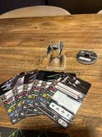 Star Wars X-Wing Miniatures – TIE Interceptor 1st edition, Een of twee spelers, Ophalen of Verzenden, Zo goed als nieuw, Fantasy Flight Games