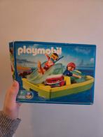 Playmobil Set 3656 & 3660 - Strandplezier!, Kinderen en Baby's, Ophalen of Verzenden, Zo goed als nieuw, Complete set