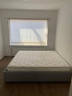 Bed met matras  weinig gebruikt180x200, Tweepersoons, Ophalen of Verzenden, Zo goed als nieuw, 180 cm
