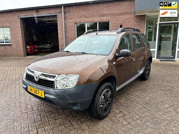 Dacia Duster 1.6 Lauréate//Inruilkoopje/Onderhoudshistorie, Auto's, Dacia, Bedrijf, Te koop, Duster, ABS, Airbags, Airconditioning