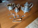 Zilvere koffie / thee servies, Antiek en Kunst, Ophalen