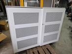 Zware Akoustisch schuifdeurkast 160b x 120h, Huis en Inrichting, Kasten | Roldeurkasten en Archiefkasten, Gebruikt, 150 tot 200 cm