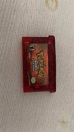 Pokemon ruby, Spelcomputers en Games, Ophalen of Verzenden, Zo goed als nieuw