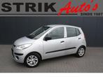 Hyundai i10 1.1 Active INCL. NIEUWE DISTRIBUTIERIEM, Stof, Gebruikt, Zwart, 4 cilinders