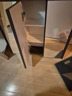 Spiegelkast Douche - Badkamerkast, 100 tot 150 cm, Ophalen of Verzenden, Minder dan 100 cm, 25 tot 50 cm