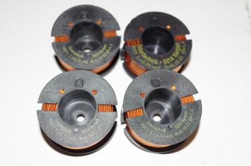 2 x 0,39 mH spoelen voor luidspreker wisselfilters beschikbaar voor biedingen