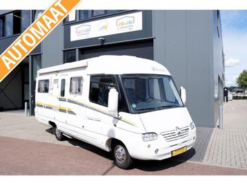 Esterel 21 L / Automaat / Mercedes 316 CDI / zonnepaneel beschikbaar voor biedingen