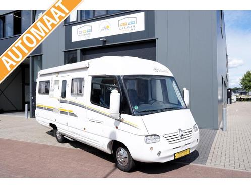 Esterel 21 L / Automaat / Mercedes 316 CDI / zonnepaneel, Caravans en Kamperen, Campers, Bedrijf, tot en met 4, Integraal, Overige merken