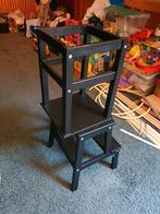 Kinderkruk / keukenhulpje, Ophalen, Gebruikt, Meegroeistoel