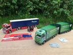 Scania Pennings + Tekno Actie model Foto 1 t/m 15 uw keuze, Zo goed als nieuw, Bus of Vrachtwagen, Grominia@xs4all.nl, Ophalen of Verzenden