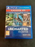 Uncharted: The Nathan Drake Collection Hits) ps4, Spelcomputers en Games, Games | Sony PlayStation 4, Overige genres, 1 speler
