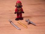 Lego Ninjago 892184-1 Scuba Kai Foil Pack uit 2022, Ophalen of Verzenden, Gebruikt, Complete set, Lego
