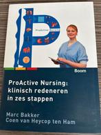 HBO-Vboek: Pro Active nursing, Nieuw, Diverse auteurs, Beta, HBO