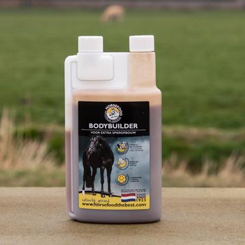 Horsefood Bodybuilder voor paard en pony, sterke spieren beschikbaar voor biedingen
