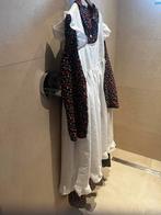 Middeleeuwse Jurk met Overgooier - Maat 38-42, Kleding | Dames, Jurken, Maat 38/40 (M), Overige kleuren, Ophalen of Verzenden