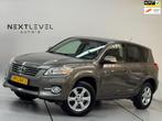 Toyota RAV4 2.0 VVTi Executive Business Automaat 4WD Trekhaa, Auto's, Toyota, Gebruikt, Zwart, 4 cilinders, Bruin
