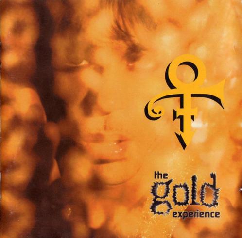 PRINCE CD THE GOLD EXPERIENCE love symbol, Cd's en Dvd's, Cd's | Pop, Ophalen of Verzenden