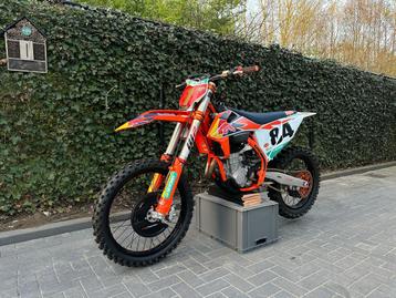 Originele KTM 450cc SX-F - Herlings Replica - Bijna Nieuw  beschikbaar voor biedingen