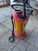 Ferrox Plus hogedrukspuit, Tuin en Terras, Ophalen, Gebruikt