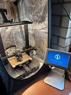 Ender 3 S1 Pro met accesoires, Gebruikt, Ingebouwde Wi-Fi, CREALITY, Ophalen of Verzenden