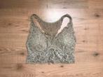 Moost wanted Lina bralette washed green Maat L/ XL, Verzenden, Groen, BH