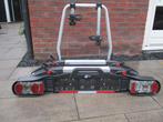 ANWB fietsendrager voor 2 elektrische fietsen, Auto diversen, Ophalen, Zo goed als nieuw, Brede banden, 2 fietsen