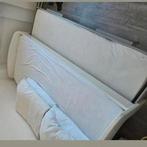 1 persoon logeer bed, Huis en Inrichting, Ophalen, Gebruikt, Eenpersoons