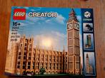 Lego 10253 big ben nieuw, Kinderen en Baby's, Speelgoed | Duplo en Lego, Ophalen of Verzenden, Nieuw