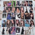 aespa photocard, Ophalen of Verzenden, Zo goed als nieuw, Foto of Kaart