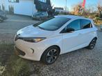 Renault ZOE E 2016 Wit metallic (huuraccu), Auto's, Renault, 58 pk, 135 min, Wit, Origineel Nederlands