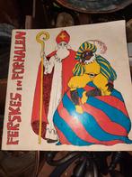 Oud Fries sinterklaasboekje met single, Ophalen