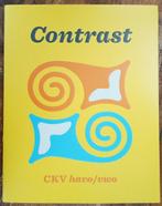 Contrast. Lesmethode voor CKV. NIEUW!, Nieuw, HAVO, Ophalen of Verzenden, Groenendijk, J.