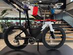 BMC Speedmachine / SRAM Red AXS E1 / Zipp 858 NSW, 28 inch, Carbon, Nieuw, Meer dan 20 versnellingen