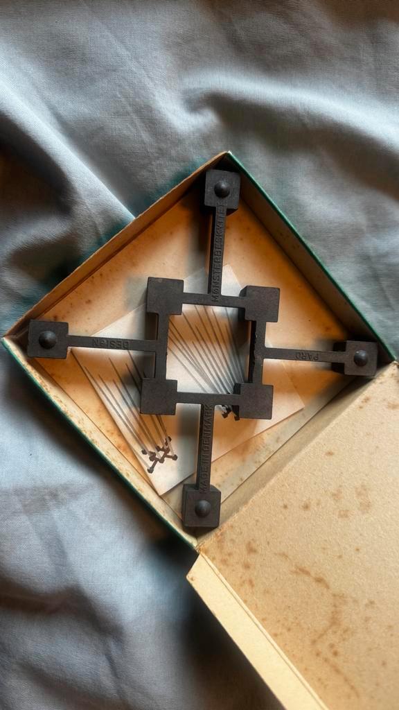 Paro Vintage Kandelaar Zweden, Antiek en Kunst, Kunst | Designobjecten, Ophalen
