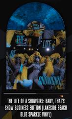 THE LIFE OF A SHOWGIRL: Lakeside Beach Blue Taylor Swift LP, Cd's en Dvd's, Vinyl | Pop, Ophalen of Verzenden, 2000 tot heden