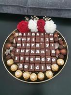 Verlovingsdienblad op bestelling leverbaar, Diversen, Levensmiddelen, Ophalen