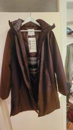 Bruine Silvercreek winterjas Dames XXL, Kleding | Dames, Jassen | Winter, Ophalen of Verzenden, Zo goed als nieuw, Maat 46/48 (XL) of groter
