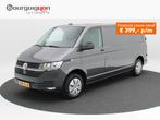 Volkswagen Transporter 2.0 TDI L2H1 Comfortline | Airco | Tr, Auto's, Bestelauto's, Voorwielaandrijving, Stof, Gebruikt, 4 cilinders