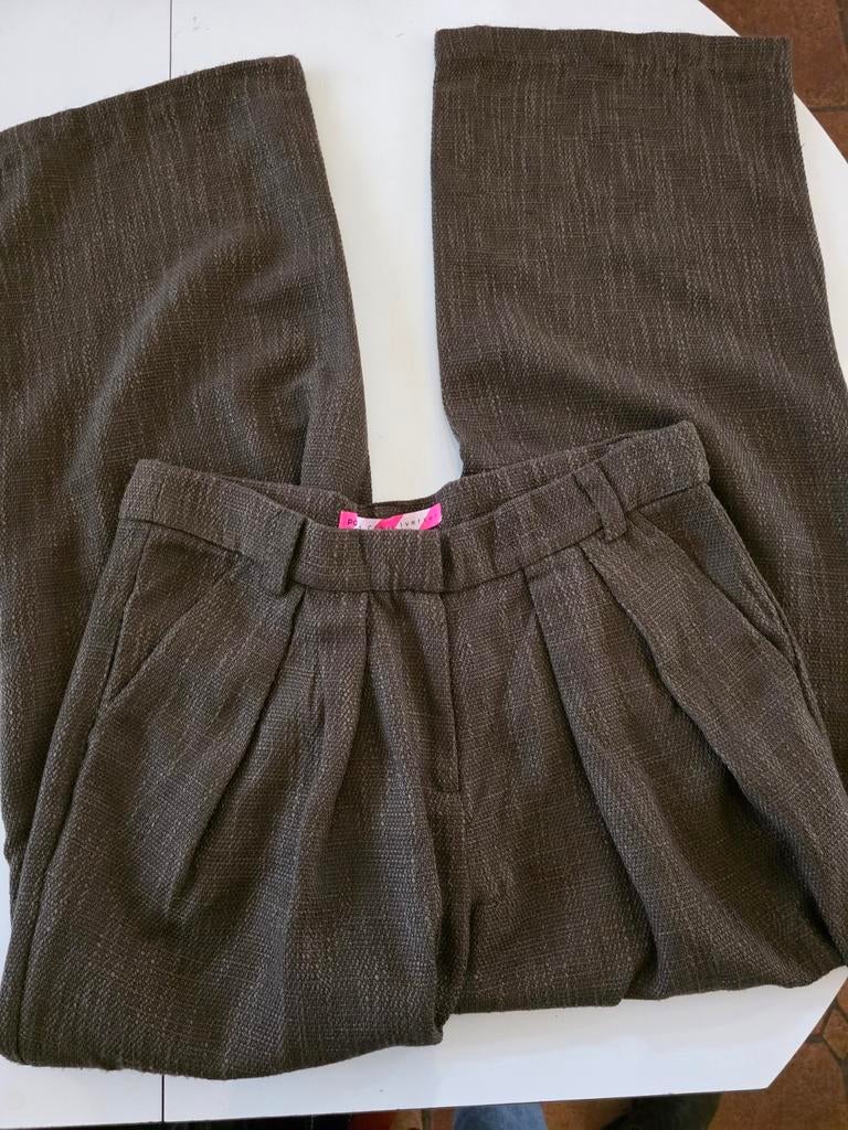 Nieuwstaat POM X Claes Iversen Winoma 44 broek, POM Amsterdam, Ophalen of Verzenden, Nieuw, Maat 42/44 (L)