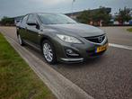 Mazda 6 2.0 Sport Hatchback AUT 2011 Grijs, Auto's, Mazda, 74 €/maand, 4 cilinders, 155 pk, Particulier