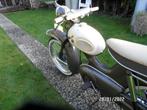 Kreidler 1964   Berini M21 met geel kenteken   DKW 113, Fietsen en Brommers, Maximaal 45 km/u, 49 cc, 1 versnellingen, Ophalen