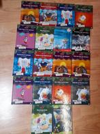 18 nieuwe boeken boeken bakkers, taptoe enz, Ophalen