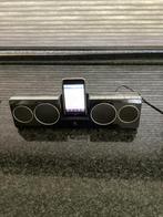 Ipod clasic 16 GB met logitech soundbar, Auto diversen, Ophalen, Gebruikt
