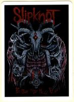Slipknot sticker #14, Nieuw, Verzenden