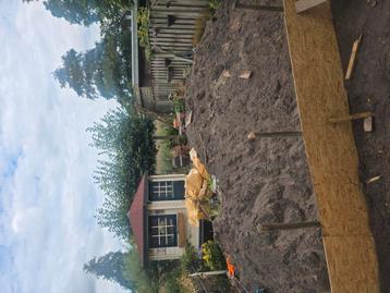 Gratis zand af te halen beschikbaar voor biedingen
