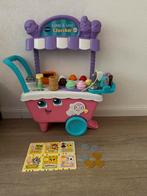 Vtech ijscokar deluxe helemaal compleet, Ophalen of Verzenden, Zo goed als nieuw