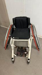 RGK GRANDSLAM tennis rolstoel, Ophalen, Handbewogen rolstoel