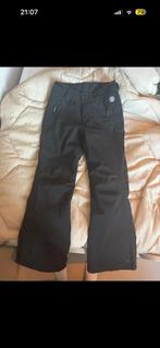 Skibroek Maupiti maat M (zwart), Zo goed als nieuw, Maupiti, Ophalen, Broek