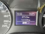 Mercedes-Benz Vito 111 CDI Lang Navi/Cruise/Camera, Voorwielaandrijving, Euro 5, Gebruikt, Zwart